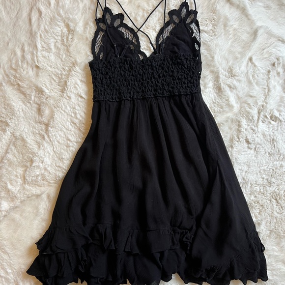 Free People Adella Slip Dress - Picture 8 of 8